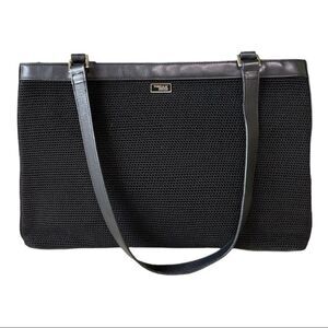 The SAK Elliott Lucca Hand-crochet Vegan Leather Handbag
